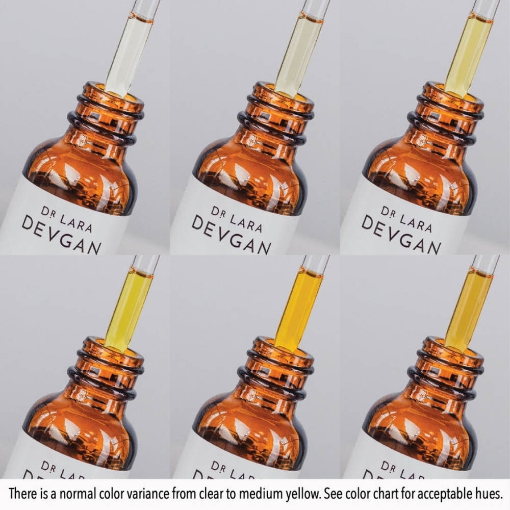 🔴 DR. LARA DEVGAN Vitamin C + B + E Ferulic Serum - Picture 3 of 4